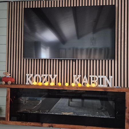 Kozy Kabin Waterford Esterno foto
