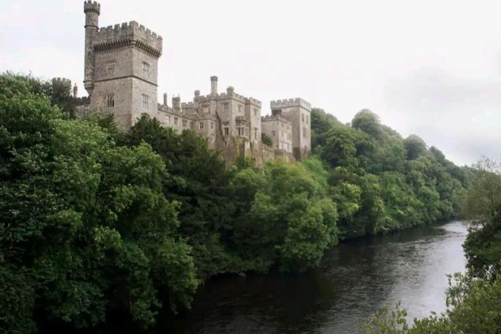 Kozy Kabin Waterford Esterno foto