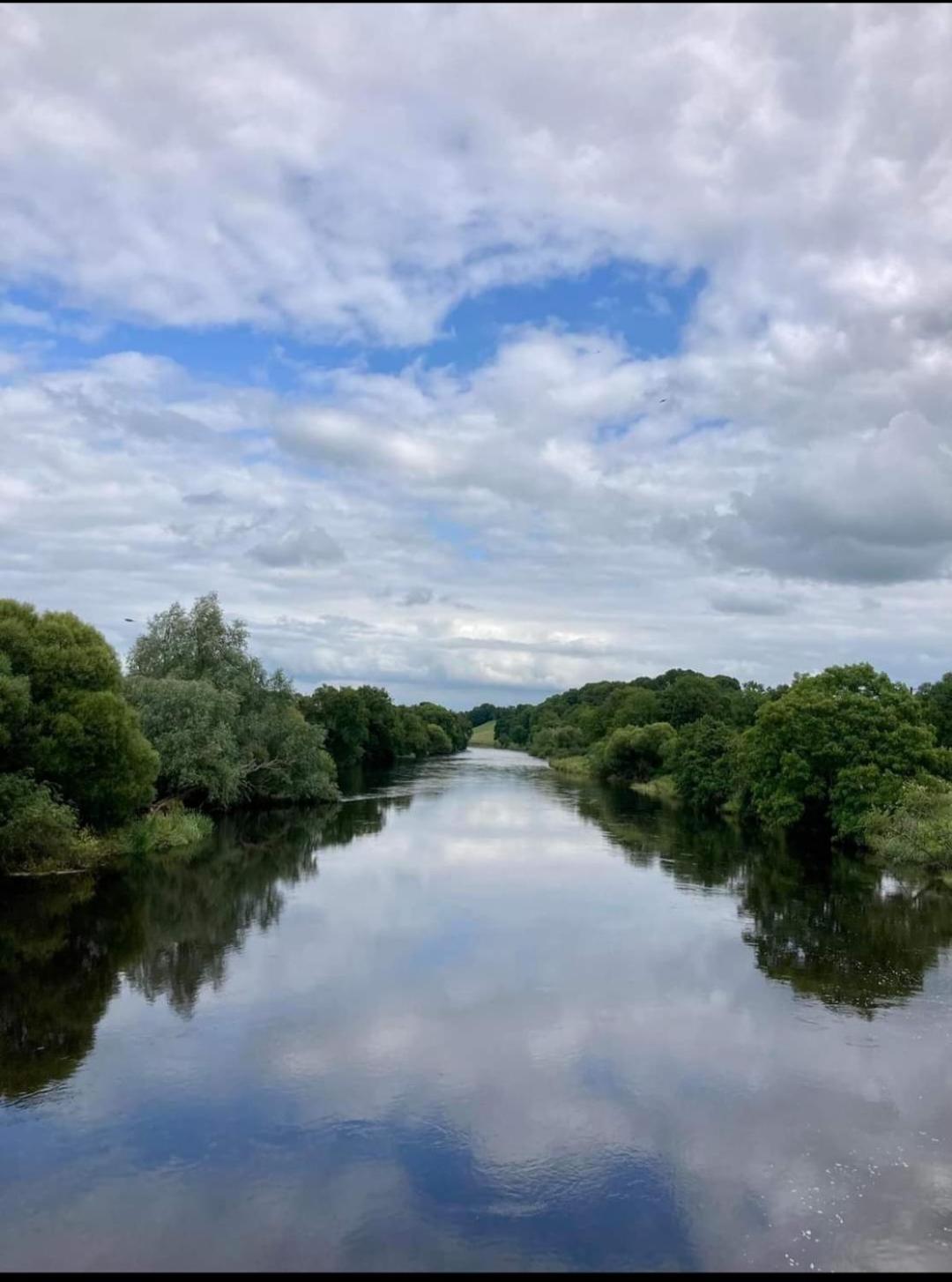Kozy Kabin Waterford Esterno foto