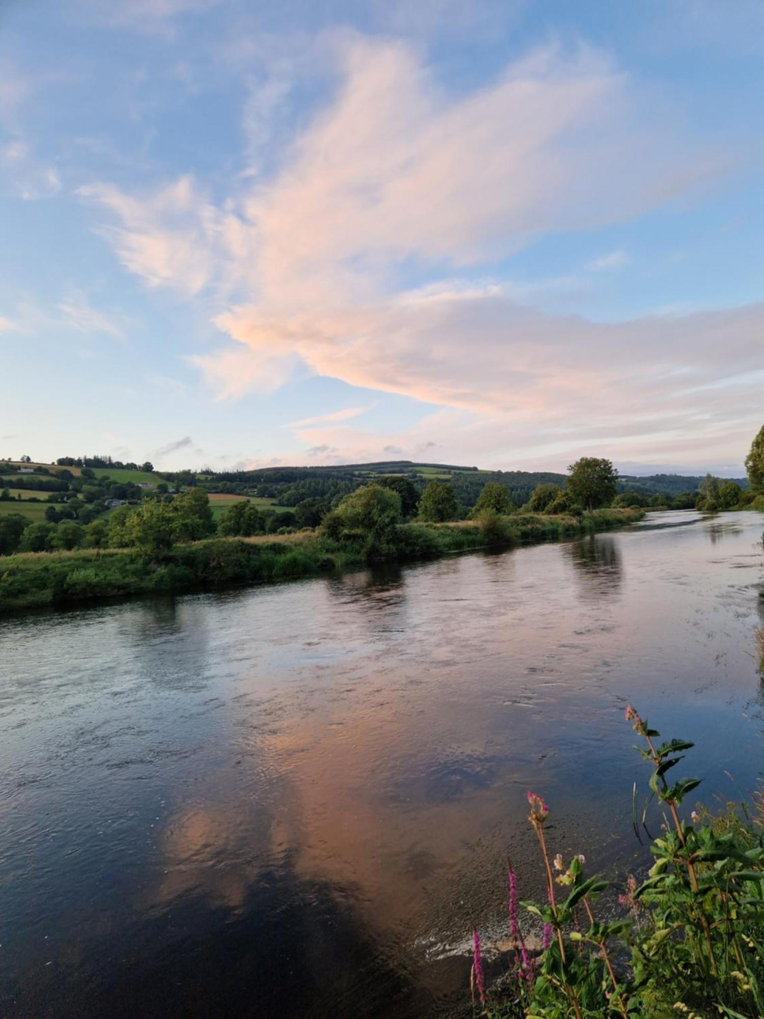 Kozy Kabin Waterford Esterno foto